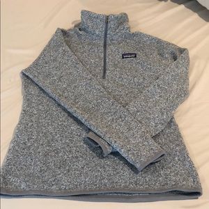 Patagonia 1/4 Zip Fleece- Never Worn